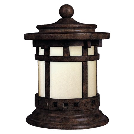 Maxim Santa Barbara Led E26-Outdoor Deck Lantern 65032MOSE